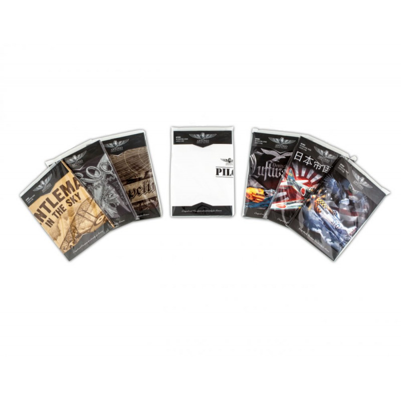 MUSTANG P-51 "M" SHIRT ANTONIO