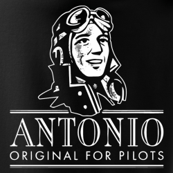 MUSTANG P-51 "XL" SHIRT ANTONIO