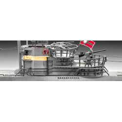 REVELL 1/144 NĚMECKÁ PONORKA TYP VII C/41 ATLANTIC VERZE 05100