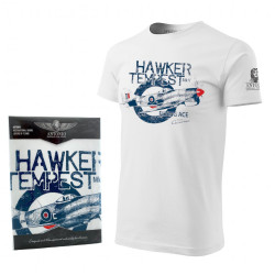 RAF HAWKER TEMPEST "XL" SHIRT ANTONIO