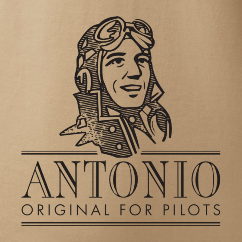 T-shirt UNIVERSITY of flying aces "XXL" ANTONIO