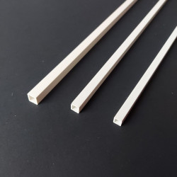 HM PLASTIC PIPE 6/4*330 mm (258) MAQUETT