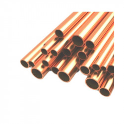 HM COPPER PIPE 3/2.1*330 mm...