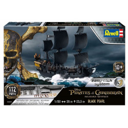 REVELL 1/150 ČERNÁ PERLEŤ /...