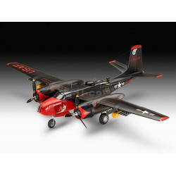 REVELL 1/48 B-26 INVADER (03823)