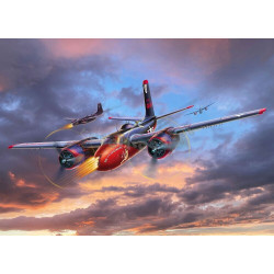 REVELL 1/48 B-26 INVADER (03823)