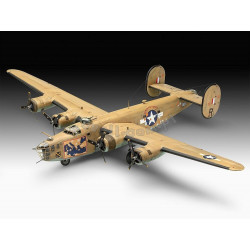 REVELL 1/48 B-24D LIBERATOR (03831)