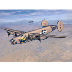 REVELL 1/48 B-24D LIBERATOR (03831)
