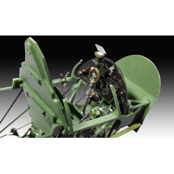 REVELL 1/32 HAWKER HURRICANE MK IIb (04968)