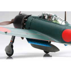 TAMIYA 1/48 MITSUBISHI A6M5/5a ZERO FIGHTER (ZEKE) (61103)