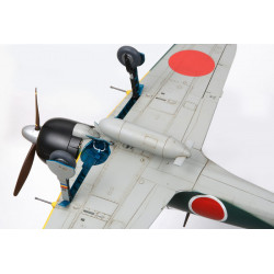 TAMIYA 1/48 MITSUBISHI A6M5/5a ZERO FIGHTER (ZEKE) (61103)