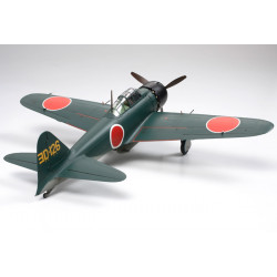TAMIYA 1/48 MITSUBISHI A6M5/5a ZERO FIGHTER (ZEKE) (61103)
