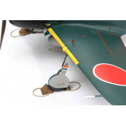 TAMIYA 1/48 MITSUBISHI A6M5/5a ZERO FIGHTER (ZEKE) (61103)