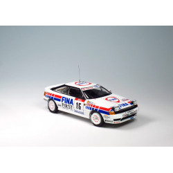 NUNU 1/24 TOYOTA CELICA GT-FOUR (ST165)  "91 TOUR DE CORSE (24015)