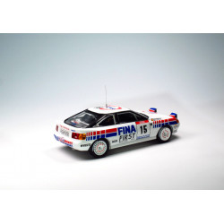 NUNU 1/24 TOYOTA CELICA GT-FOUR (ST165)  "91 TOUR DE CORSE (24015)