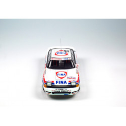 NUNU 1/24 TOYOTA CELICA GT-FOUR (ST165)  "91 TOUR DE CORSE (24015)