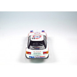 NUNU 1/24 TOYOTA CELICA GT-FOUR (ST165)  "91 TOUR DE CORSE (24015)
