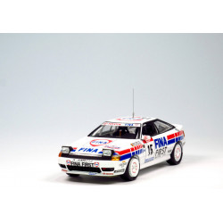 NUNU 1/24 TOYOTA CELICA GT-FOUR (ST165)  "91 TOUR DE CORSE (24015)
