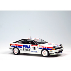 NUNU 1/24 TOYOTA CELICA GT-FOUR (ST165)  "91 TOUR DE CORSE (24015)