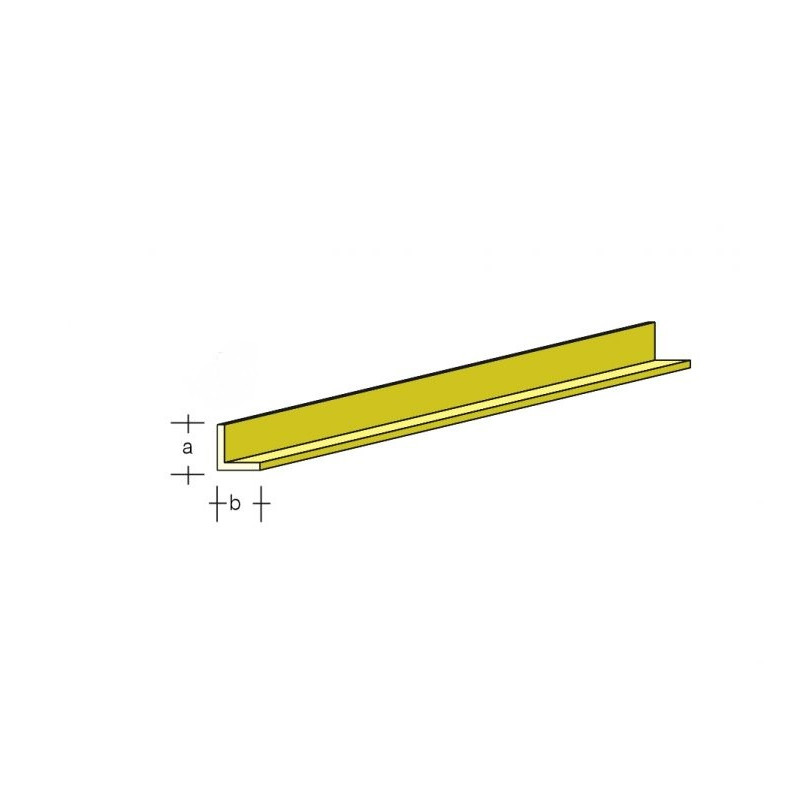 HM KĄTOWNIK MOSIĘŻNY 3,5*3,5*330 mm      (771157)