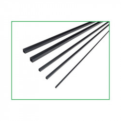 HM CARBON TUBE 5/5*330 mm...