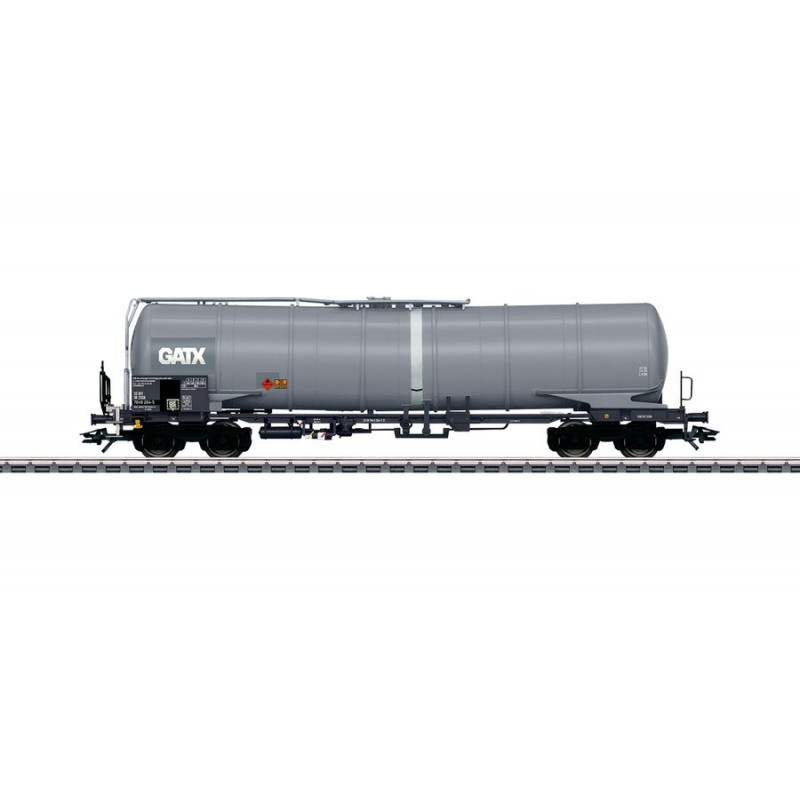 MARKLIN 047542 GATX TANK CAR