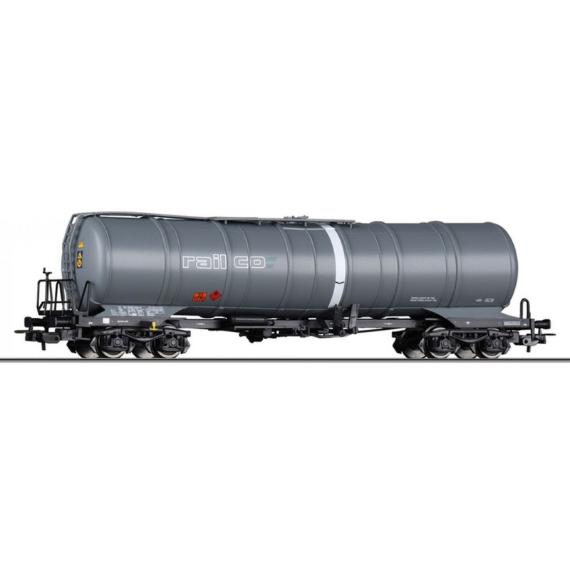 TILLIG 77029 RAILCO CYSTERN WAGON ep.VI