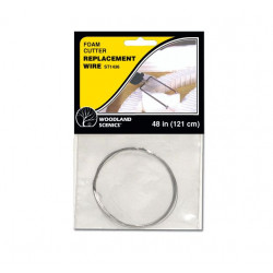 WOODLAND ST1436 FOAM CUTTER...