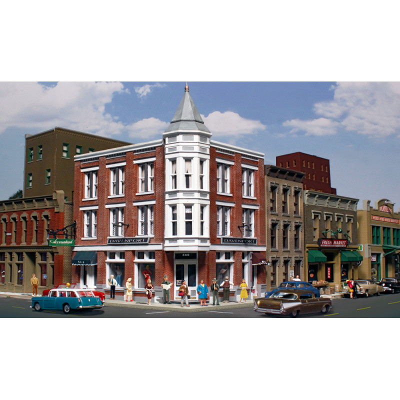 WOODLAND WA1821 H0 DOG FIGURES