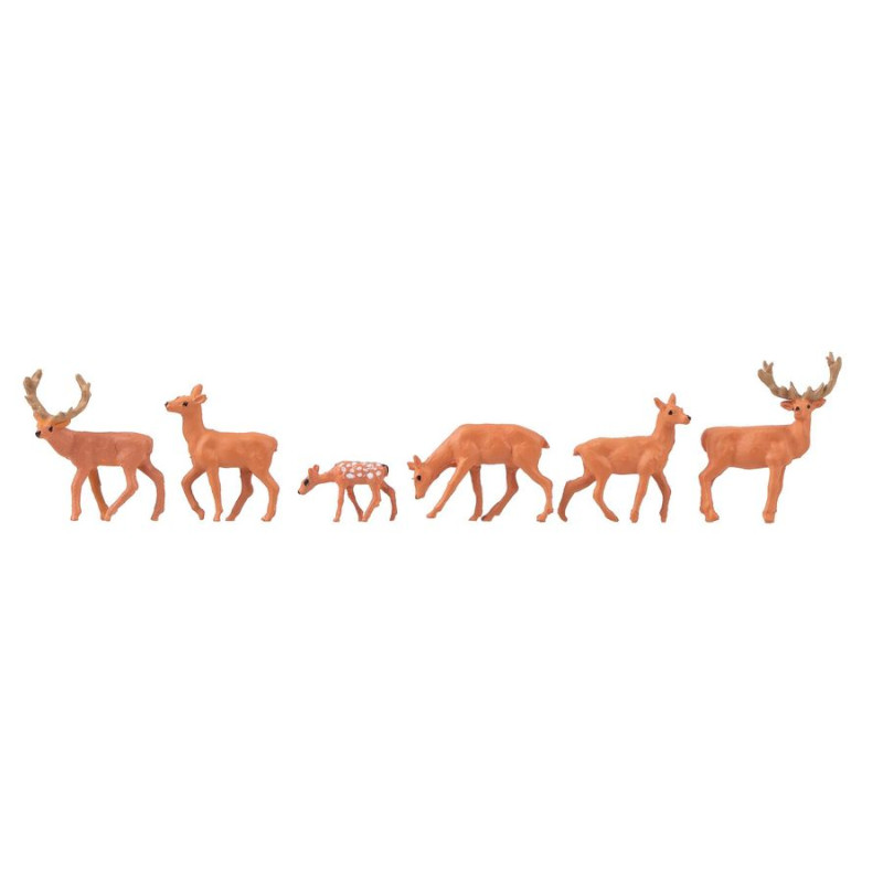 FALLER 151907 H0 FIGURES - DEER