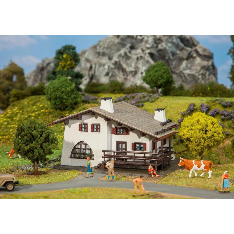FALLER 131371 H0 MOUNTAIN HOUSE
