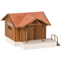 FALLER 110087 H0 STANICE HELLENGERST