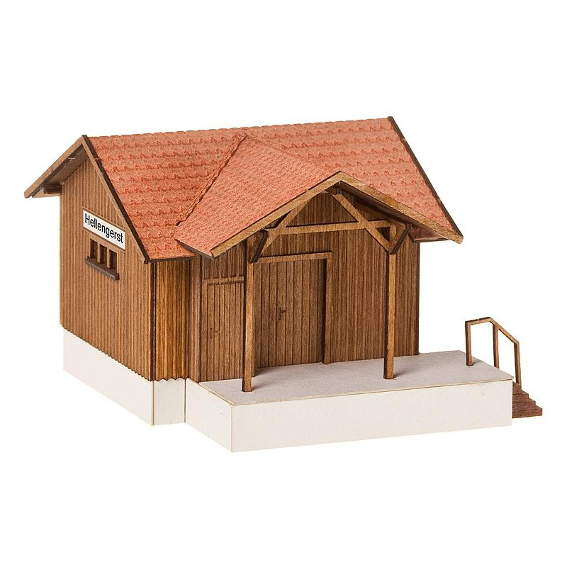 FALLER 110087 H0 STACJA HELLENGERST