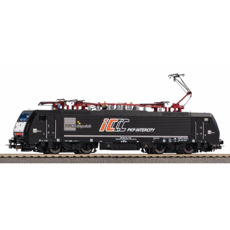 PIKO 57967 ELECTRIC LOCOMOTIVE BR 189 PKP CARGO V (ES64)