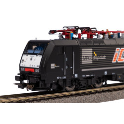 PIKO 57967 ELEKTRICKÁ LOKOMOTIVA BR 189 PKP CARGO V (ES64)