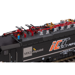 PIKO 57967 ELEKTRICKÁ LOKOMOTIVA BR 189 PKP CARGO V (ES64)