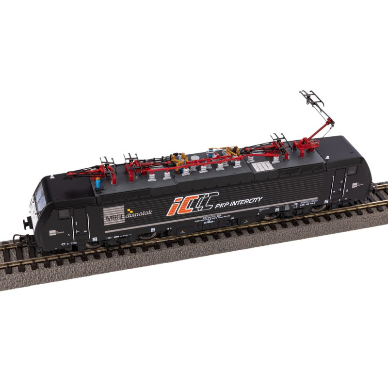 PIKO 57967 ELECTRIC LOCOMOTIVE BR 189 PKP CARGO V (ES64)