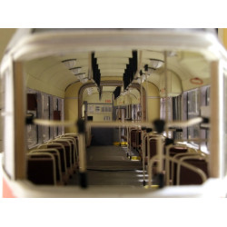 MODELIK TRAMWAJ 102Na (28/10)