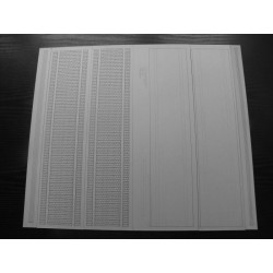 MODELIK TORY TRAMWAJOWE (T07)