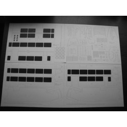 MODELIK TRAMWAY 102Na LASER...
