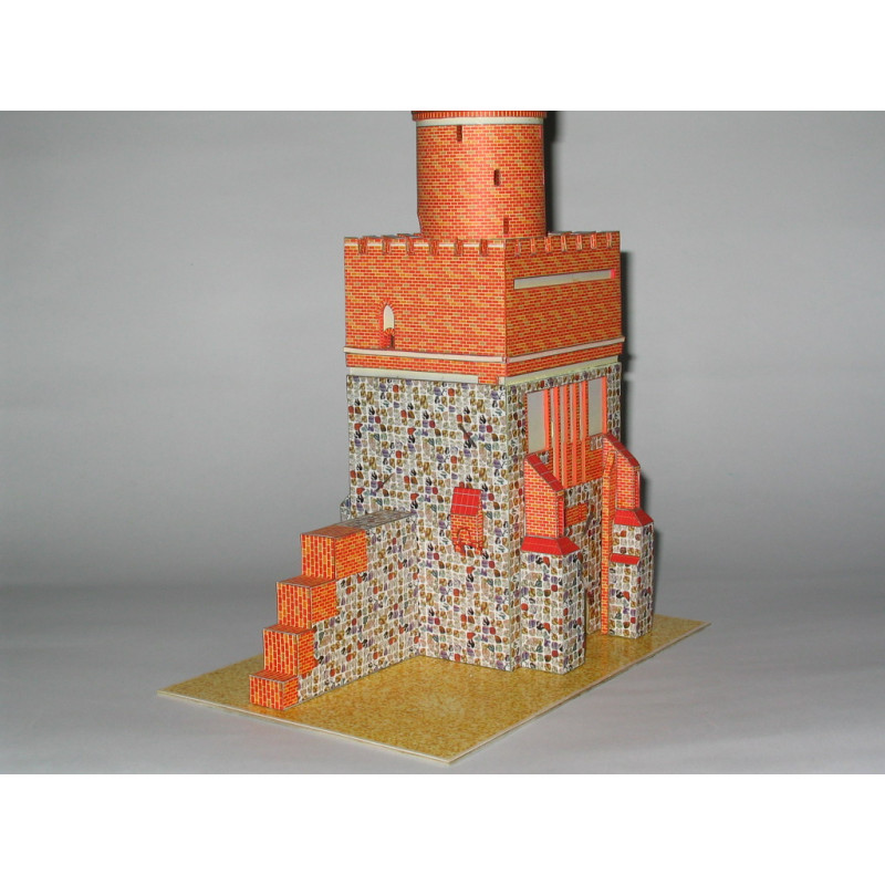 MODELIK BUILDING BANSKA GATE (1/00)