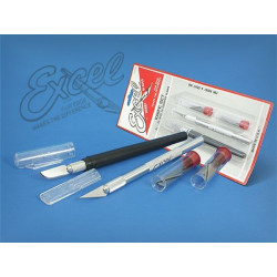 EXCEL KNIFE SET K1 / K3 +...