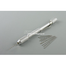 EXCEL HAND DRILL + DRILL...