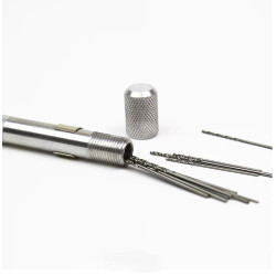 EXCEL HAND DRILL + DRILL BITS (EX70003)