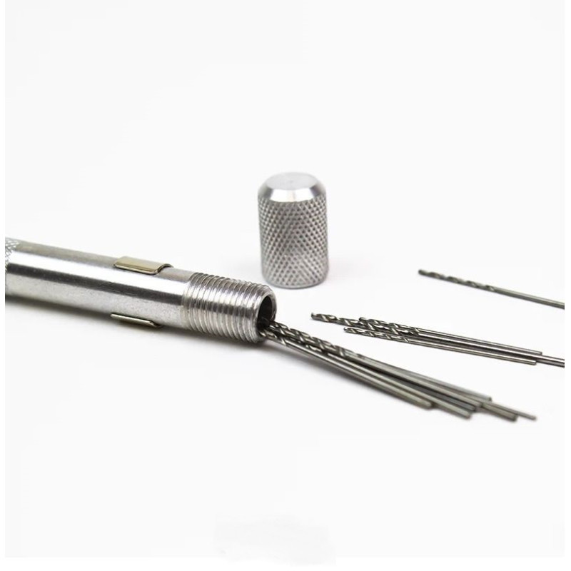 EXCEL HAND DRILL + DRILL BITS (EX70003)