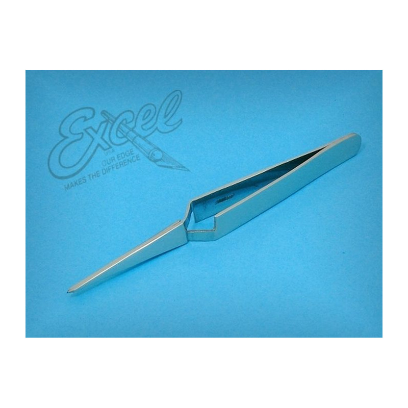 EXCEL CLOSED TWEEZERS 4.5 (EX30413)