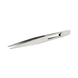 EXCEL LOCKING TWEEZERS 4 3/4 (EX30411)
