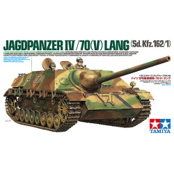 TAMIYA 1/35 JAGDPANZER...