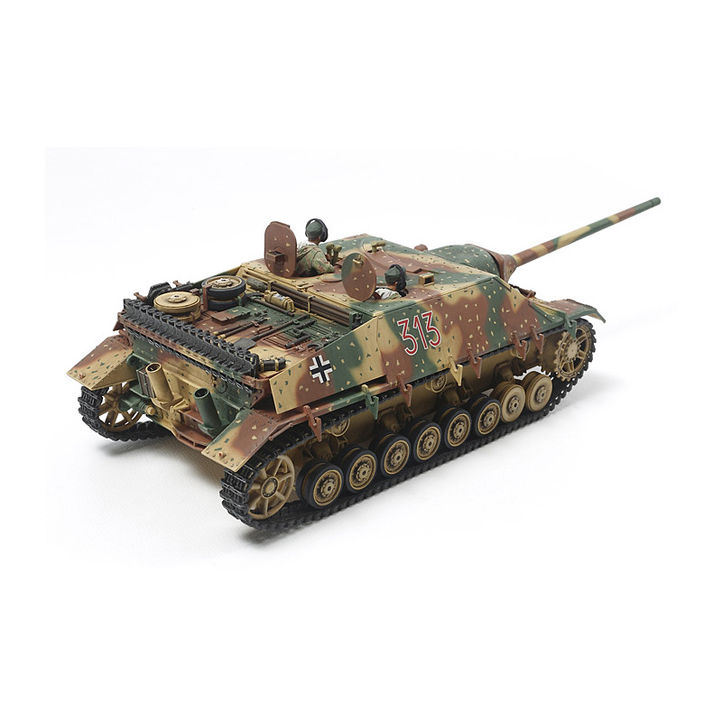 TAMIYA 1/35 JAGDPANZER IV/70 (V) LANG SD.KFZ.162/1 (35340)