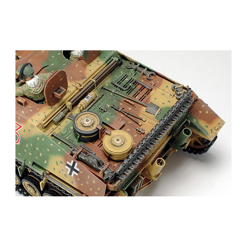 TAMIYA 1/35 JAGDPANZER IV/70 (V) LANG SD.KFZ.162/1 (35340)